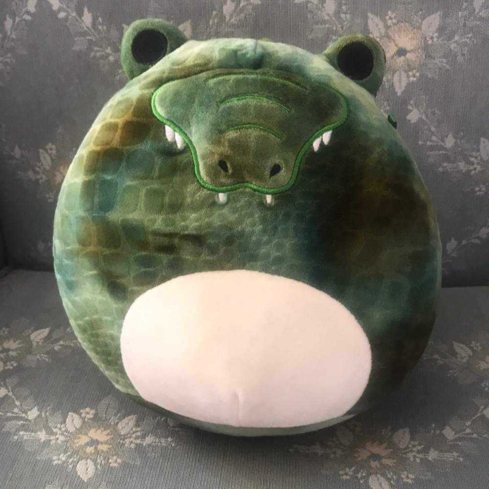 Squishmallow - Archer the Alligator Plush Toy